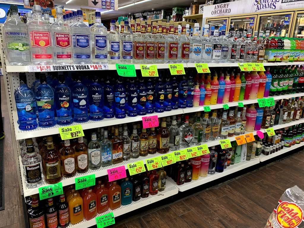 Marlton Liquors | meal takeaway | 9518 Crain Hwy, Upper Marlboro, MD 20772, USA | 3018680404 OR +1 301-868-0404