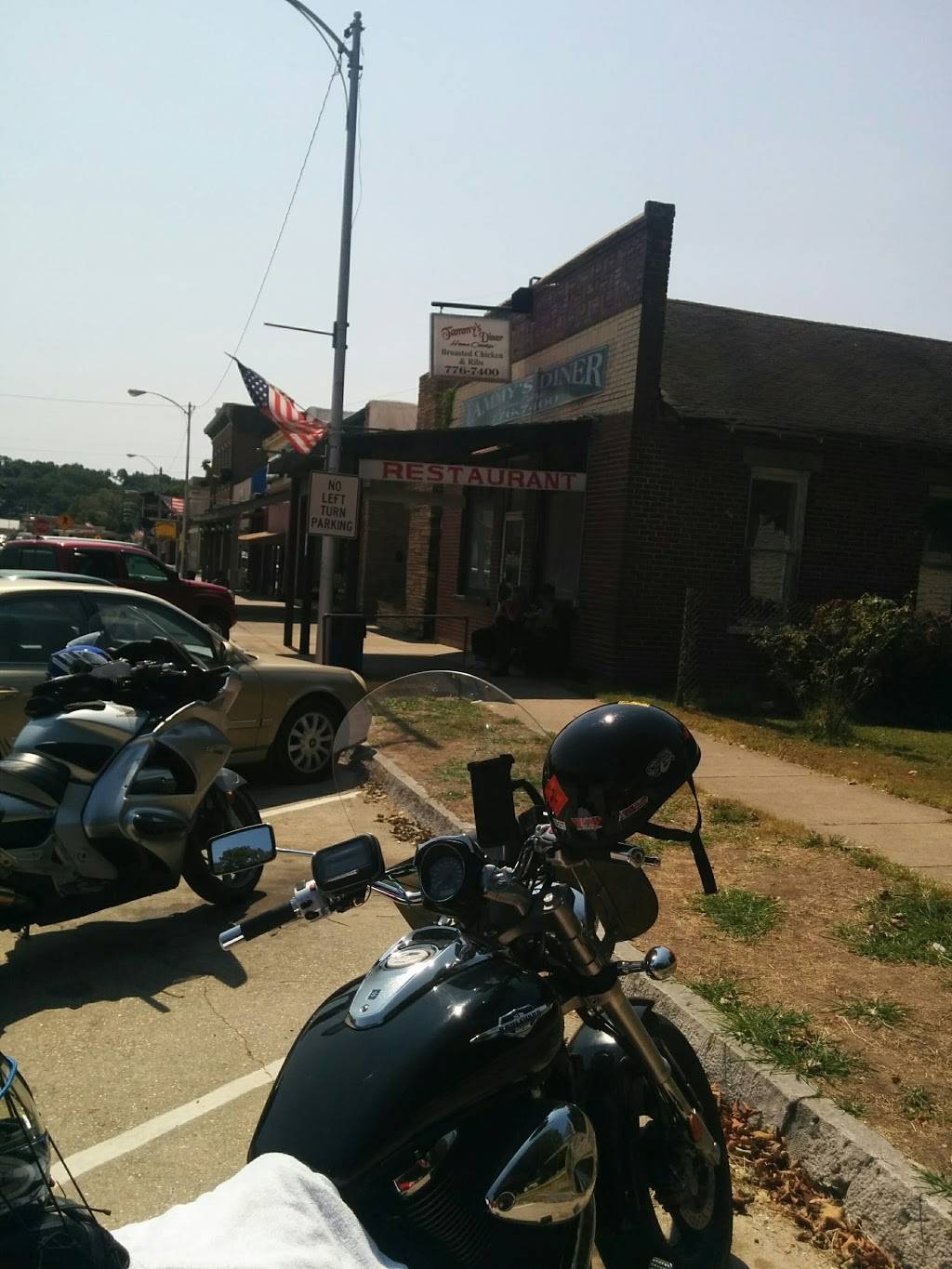 Tammys Diner | restaurant | Cherokee Ave, Seneca, MO 64865, USA | 4177767400 OR +1 417-776-7400