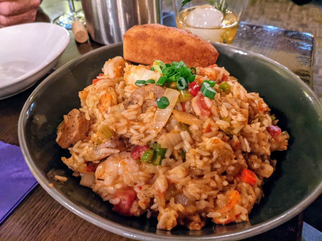 Lil Bit Nola Ghent | restaurant | 319 W 21st St, Norfolk, VA 23517, USA | 7579045624 OR +1 757-904-5624