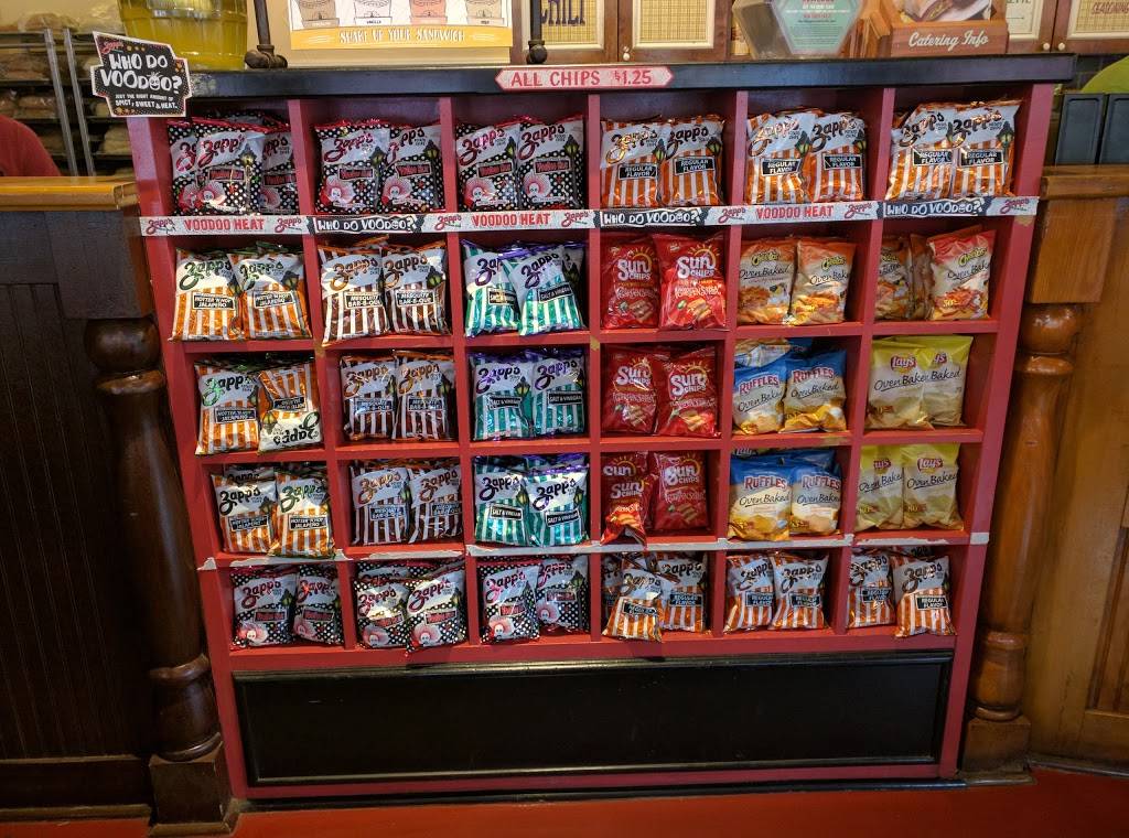 Potbelly Sandwich Shop | restaurant | 1840 Tower Dr, Glenview, IL 60026, USA | 8477293719 OR +1 847-729-3719