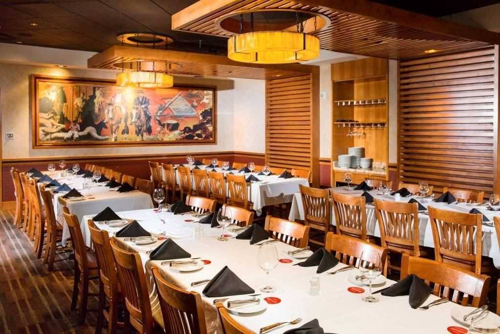 Fogo de Chão Brazilian Steakhouse | restaurant | 360 E Flamingo Rd, Las Vegas, NV 89169, USA | 7024314500 OR +1 702-431-4500