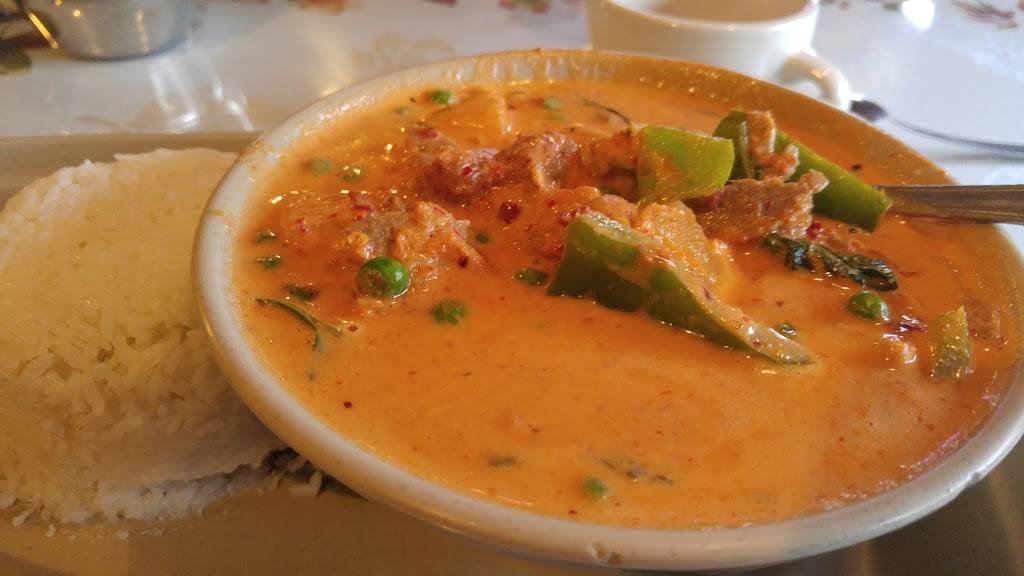 Bambu Thai Cuisine | restaurant | 1035 S York St # 102, Elmhurst, IL 60126, USA | 6309939392 OR +1 630-993-9392