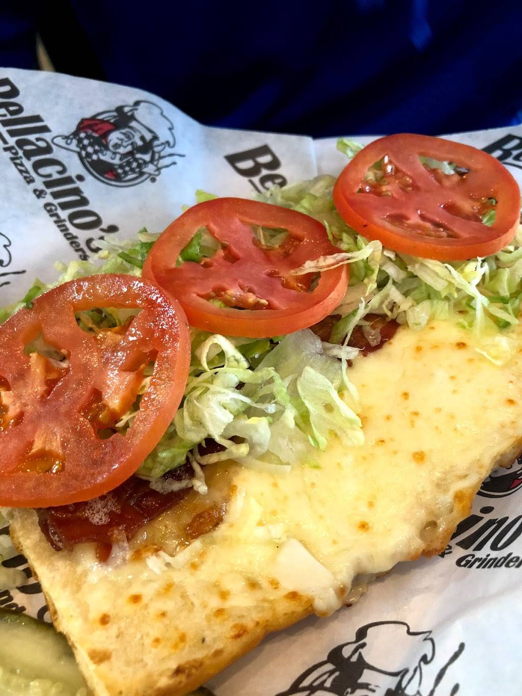 Bellacinos Pizza and Grinders | restaurant | 716 Dolly Parton Pkwy, Sevierville, TN 37862, USA | 8653653039 OR +1 865-365-3039