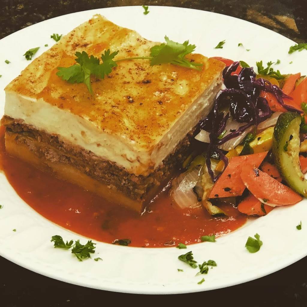 Greek Bistro | restaurant | 1105 Walnut St, Cary, NC 27511, USA | 9196501286 OR +1 919-650-1286