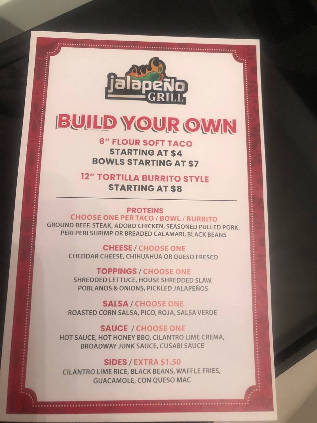 Jalapeño Grill | restaurant | 6241 Broadway Ave, Cleveland, OH 44127, USA | 2164007199 OR +1 216-400-7199