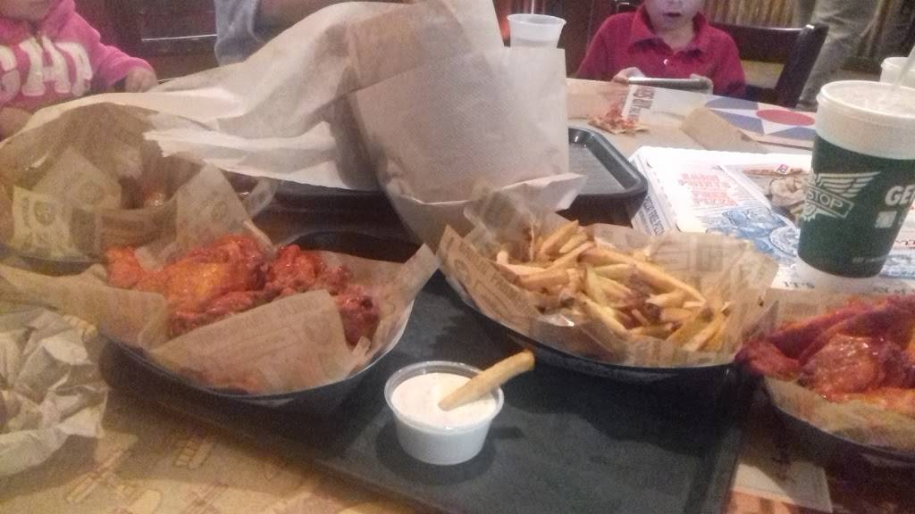 Wingstop | restaurant | 9616 N Lamar Blvd Ste 151, Austin, TX 78753, USA | 5128731294 OR +1 512-873-1294