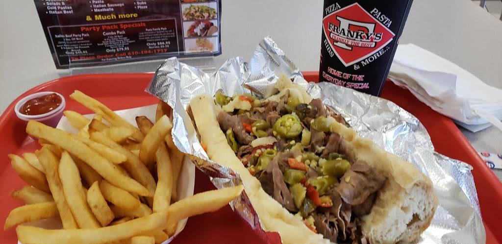 Frankys Red Hots | restaurant | 1250 W Lake St # 23, Addison, IL 60101, USA | 6305438636 OR +1 630-543-8636