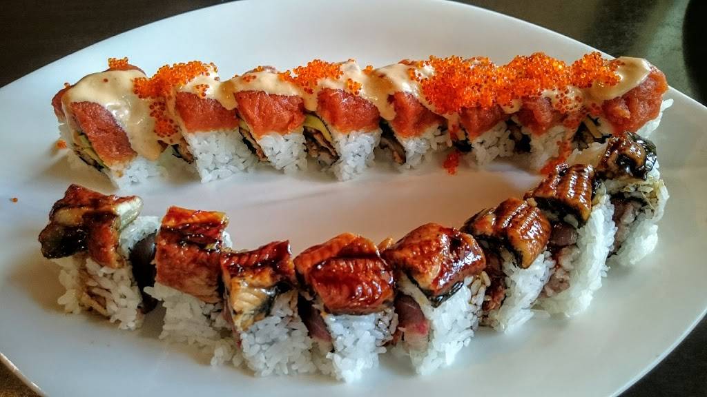 Satsuma Sushi | restaurant | 705 E El Camino Real, Mountain View, CA 94040, USA | 6509661122 OR +1 650-966-1122