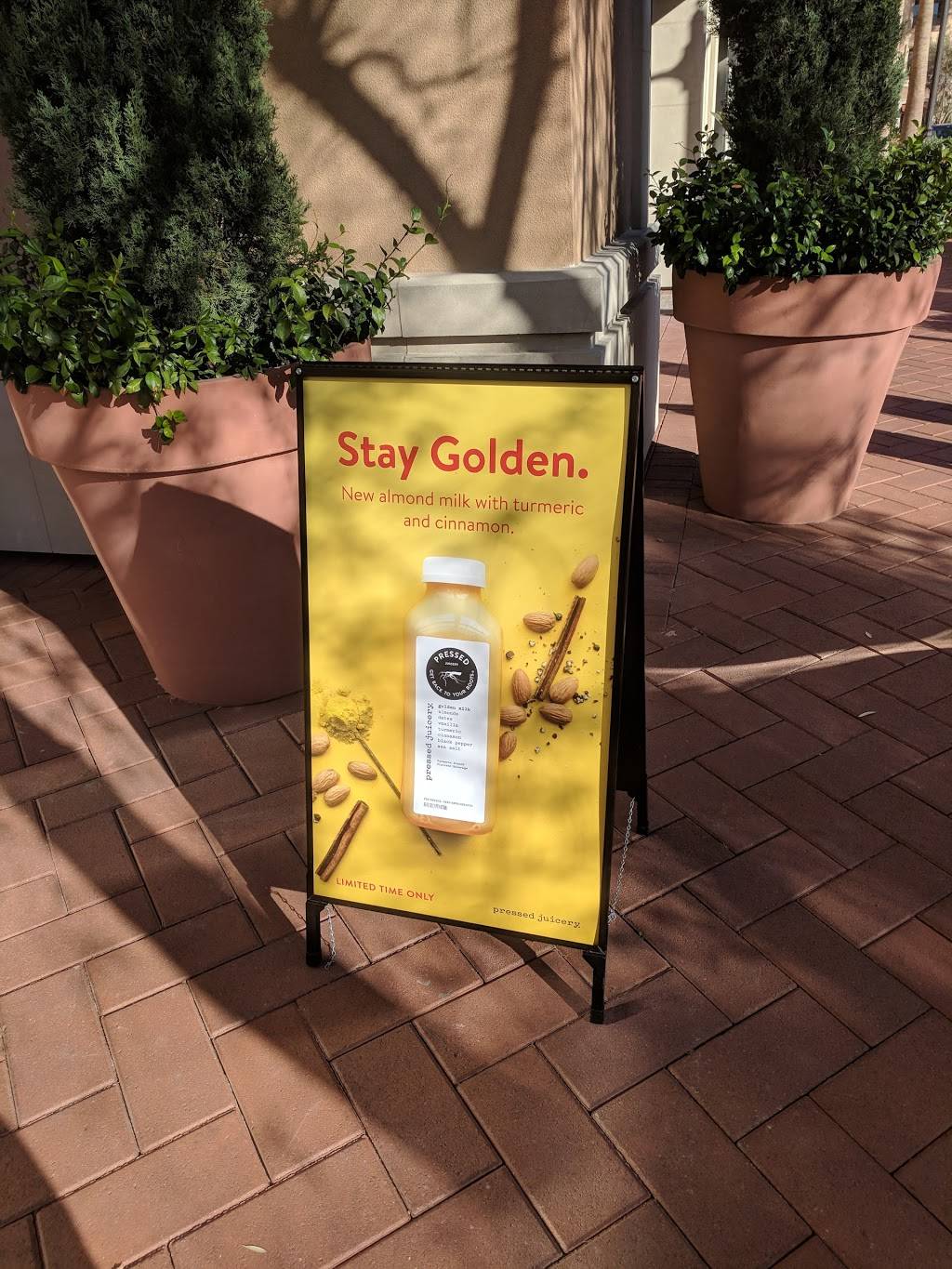 Pressed Juicery | restaurant | 3555 Monroe St Suite 60, Santa Clara, CA 95051, USA | 4085648814 OR +1 408-564-8814