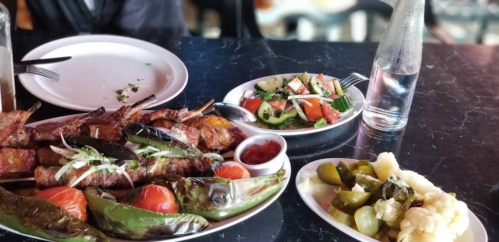 Golden Fork Restaurant | restaurant | 222 S Glendale Ave, Glendale, CA 91205, USA | 8182400040 OR +1 818-240-0040