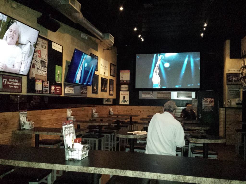 Flights Beer Bar | restaurant | 5119 W El Segundo Blvd, Hawthorne, CA 90250, USA | 3106768228 OR +1 310-676-8228