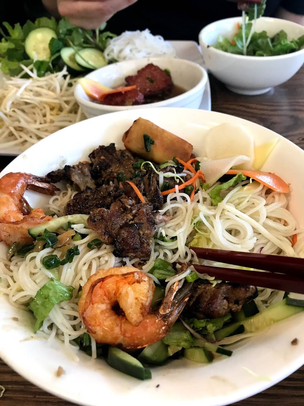Pho King | restaurant | 207 E 18th St, Oakland, CA 94606, USA | 5104440448 OR +1 510-444-0448