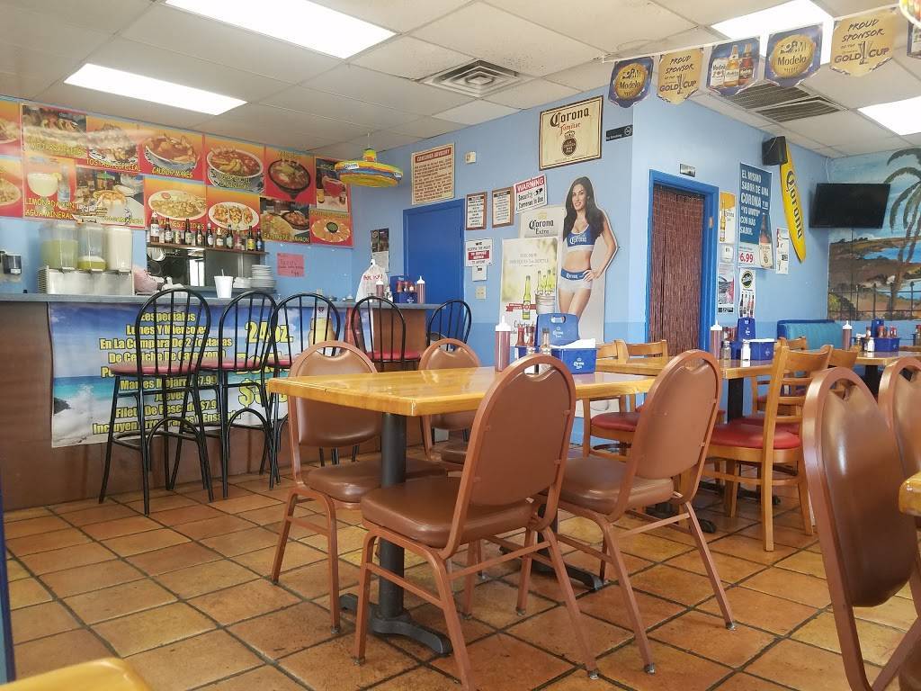 Mariscos las Islitas De Nayarit | restaurant | 2119 N 35th Ave, Phoenix, AZ 85009, USA | 6022834854 OR +1 602-283-4854