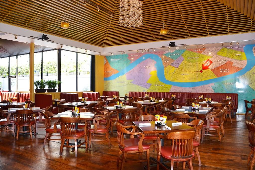 New Orleans Hamburger & Seafood Co | restaurant | 4141 St Charles Ave, New Orleans, LA 70115, USA | 5042479753 OR +1 504-247-9753