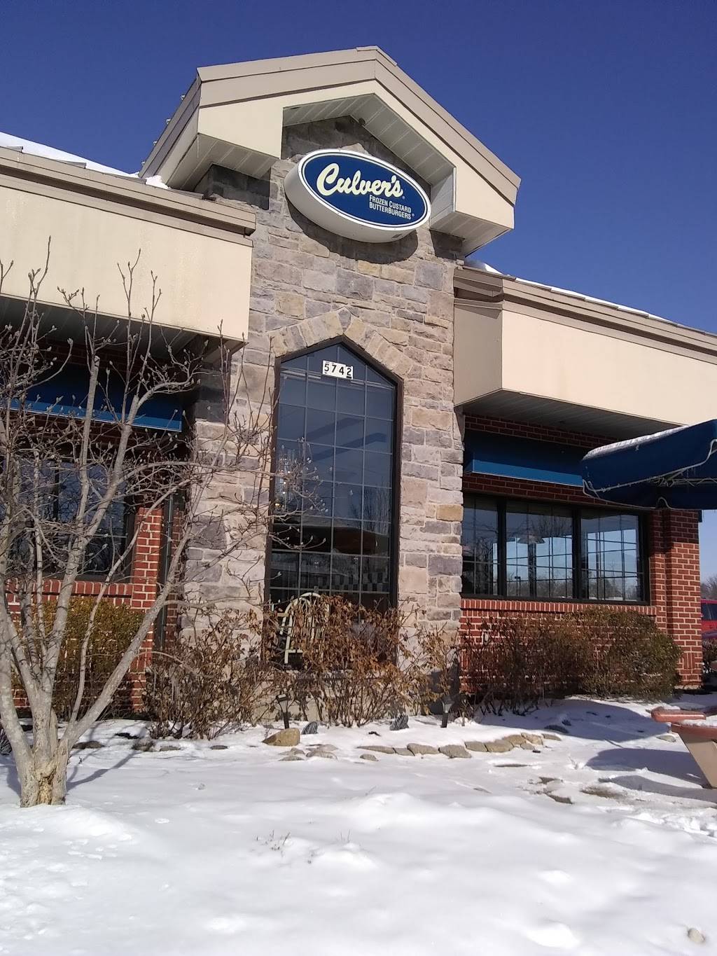 Culvers | restaurant | 5742 Tylersville Rd, Mason, OH 45040, USA | 5137704000 OR +1 513-770-4000