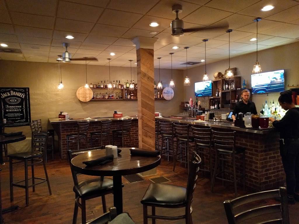 Stockyard Burgers and Bones | restaurant | 26 Mill St, Marietta, GA 30060, USA | 6785032760 OR +1 678-503-2760