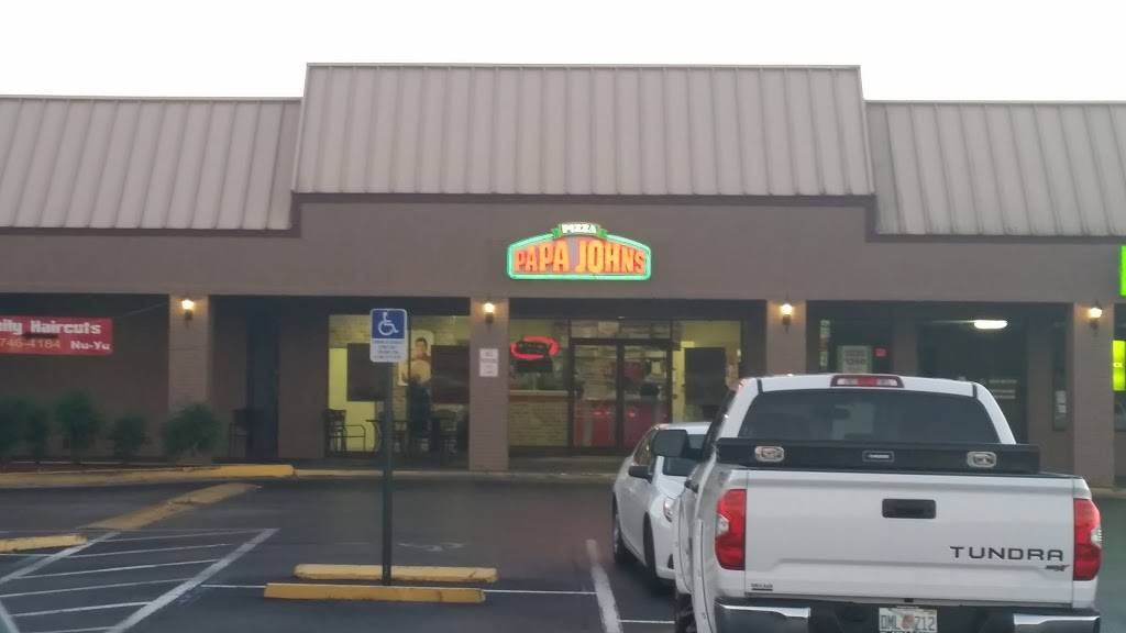 Papa Johns Pizza | restaurant | 4005 N Lecanto Hwy, Beverly Hills, FL 34465, USA | 3525134848 OR +1 352-513-4848