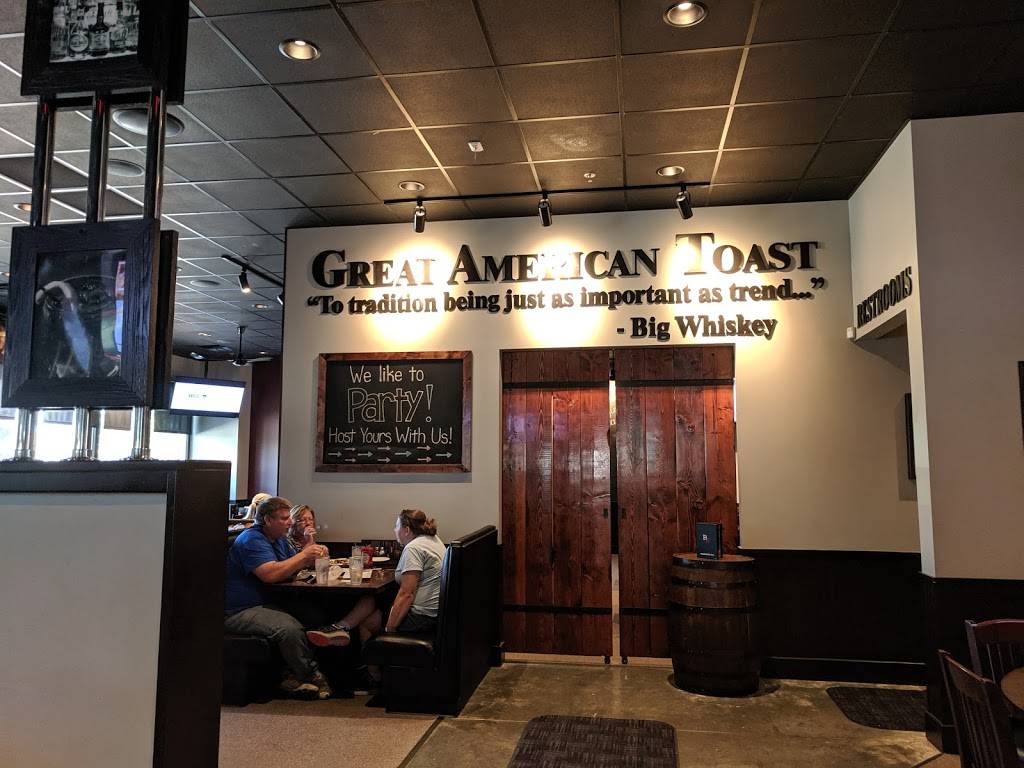 Big Whiskeys American Restaurant & Bar - Lees Summit, MO | restaurant | 860 NW Blue Pkwy, Lees Summit, MO 64086, USA | 8163471881 OR +1 816-347-1881