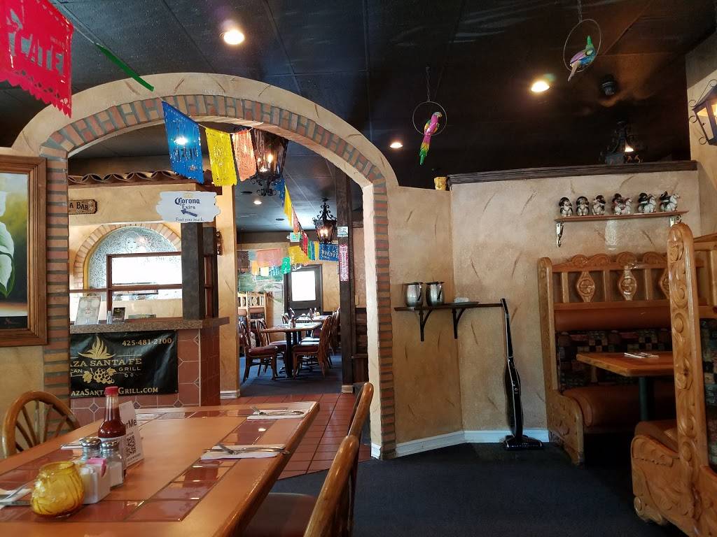 Plaza Santa Fe | restaurant | 17301 140th Ave NE, Woodinville, WA 98072, USA | 4254812100 OR +1 425-481-2100