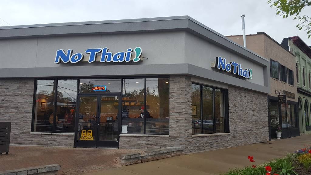 No Thai | restaurant | 226 N 4th Ave #1404, Ann Arbor, MI 48104, USA | 7342130808 OR +1 734-213-0808