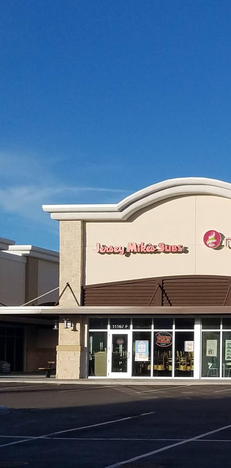 Jersey Mikes Subs | restaurant | 11167 Park Boulevard North F, Seminole, FL 33772, USA | 7273505466 OR +1 727-350-5466