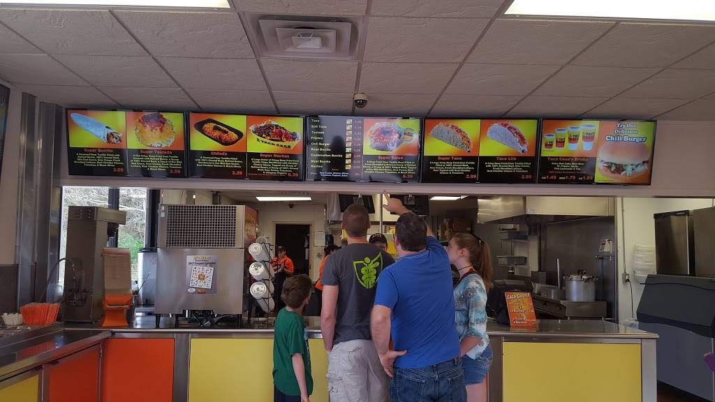 Taco Casa | restaurant | 1517 S 1st St, Lufkin, TX 75901, USA | 9366341800 OR +1 936-634-1800