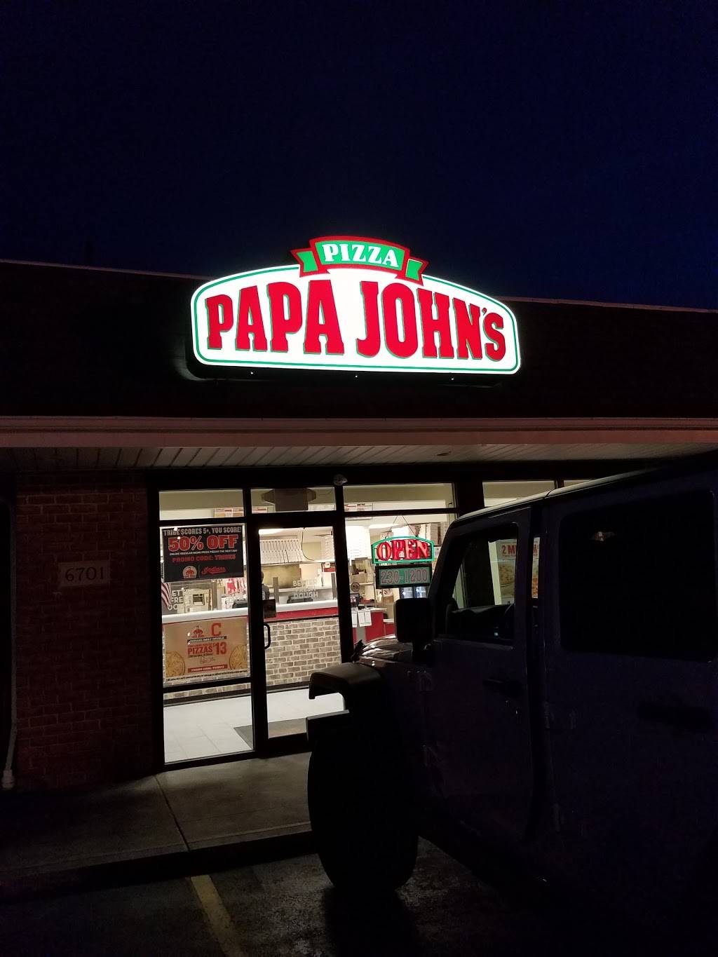 Papa Johns Pizza | restaurant | 6701 Royalton Rd, North Royalton, OH 44133, USA | 4402301200 OR +1 440-230-1200