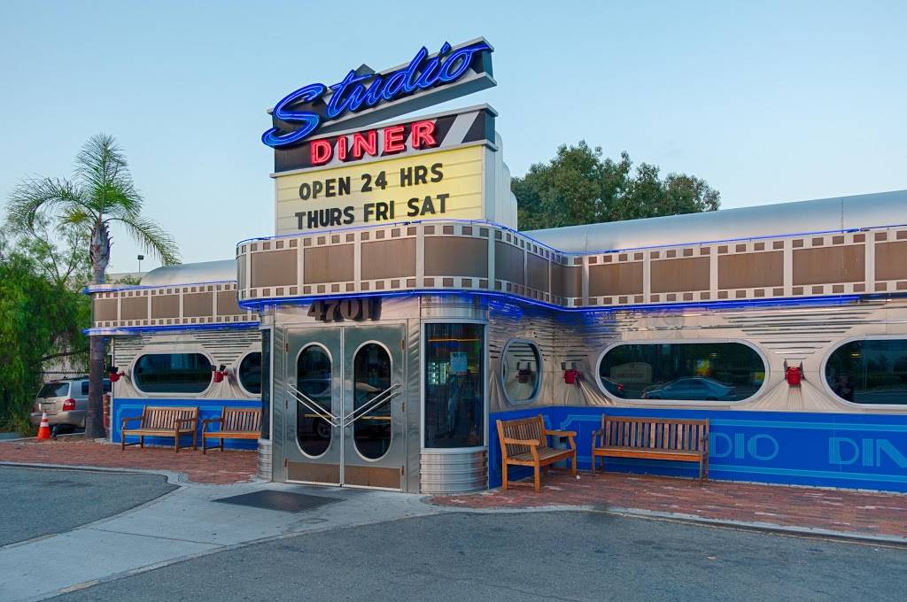 Studio Diner | restaurant | 4701 Ruffin Rd, San Diego, CA 92123, USA | 85871564002 OR +1 858-715-6400 ext. 2