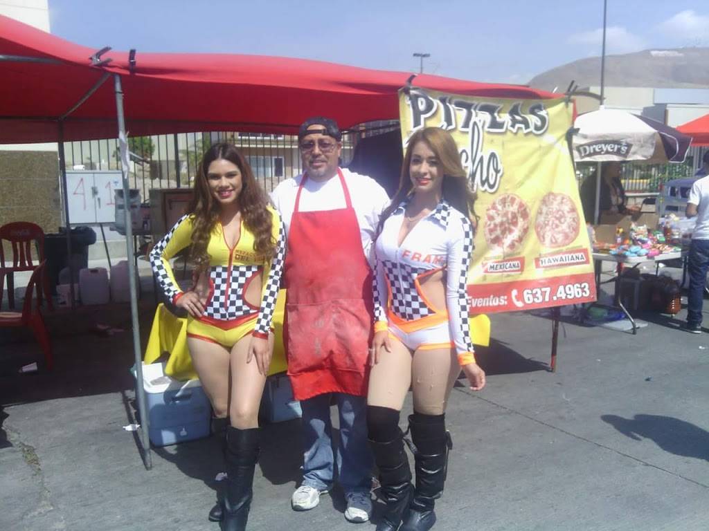 Pizzas Tacho | restaurant | El Rubi, 22626 Tijuana, B.C., Mexico | 016644907252 OR +52 664 490 7252