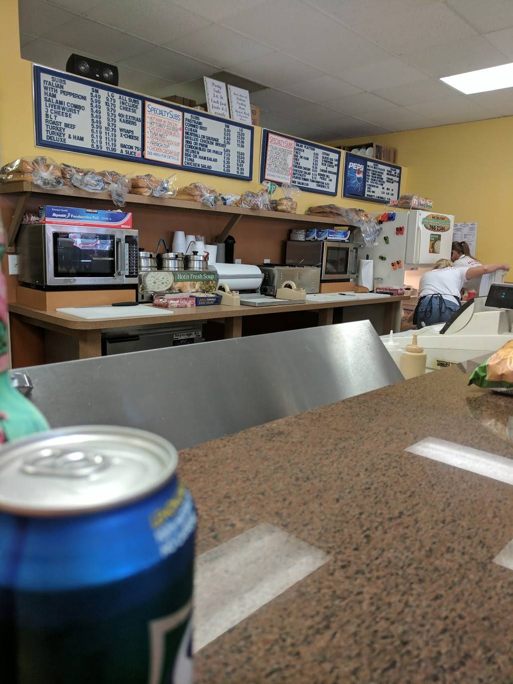 Connection For Subs | meal takeaway | 141 Center St Ste 2, Jupiter, FL 33458, USA | 5617462344 OR +1 561-746-2344