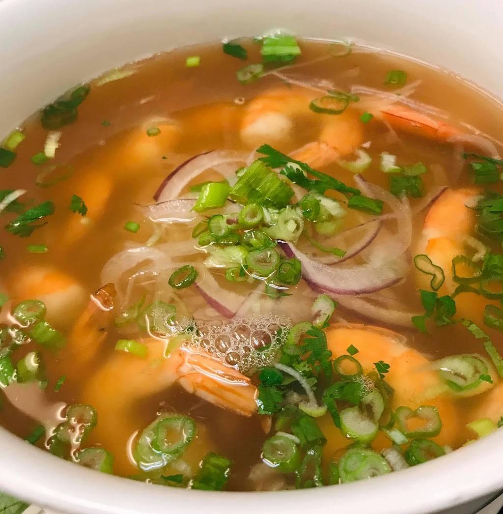 Pho La | restaurant | 842 N Collins Blvd, Covington, LA 70433, USA | 9859002282 OR +1 985-900-2282