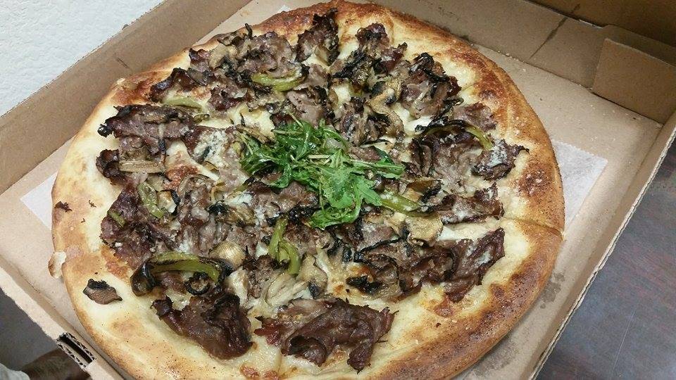 Tonys Gourmet Pizza Shoppe | restaurant | 18413 TX-105, Montgomery, TX 77356, USA | 9365978669 OR +1 936-597-8669