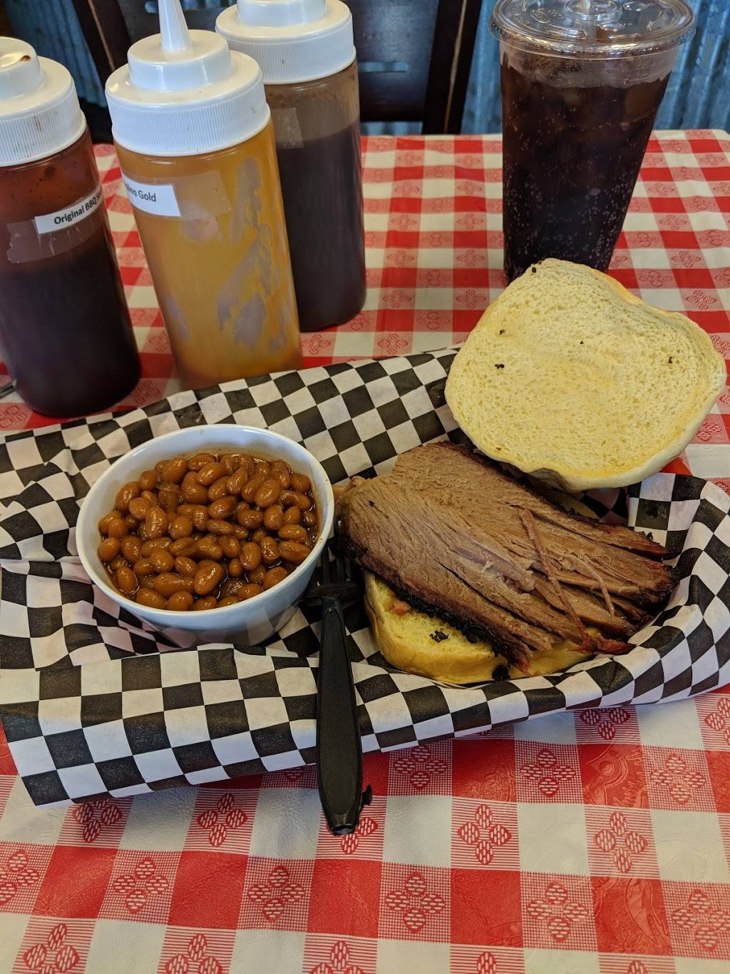 The Pit Beef | restaurant | 21803 S Ellsworth Rd Ste E-101, Queen Creek, AZ 85142, USA | 5205051930 OR +1 520-505-1930