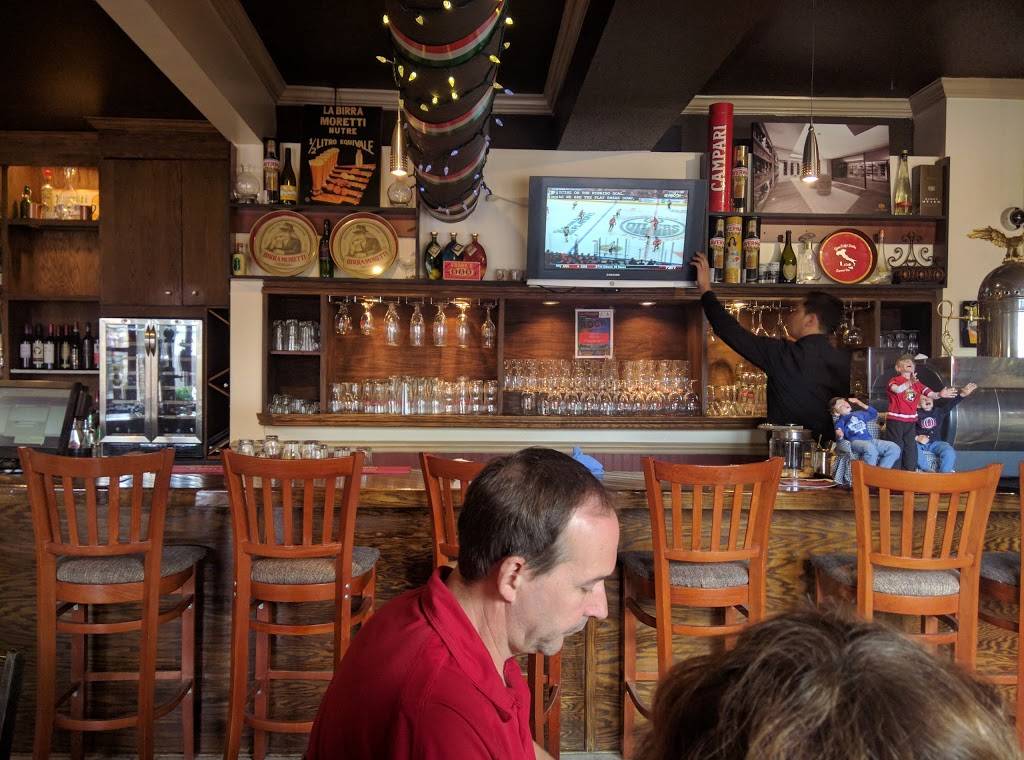 La Piazza Ristorante | restaurant | 5530 Manotick Main St, Manotick, ON K4M, Canada | 6136922587 OR +1 613-692-2587