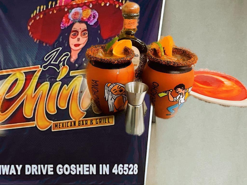 La China Mexican Bar & Grill | restaurant | 905 Linway Drive, Goshen, IN 46526, USA | 5749718143 OR +1 574-971-8143