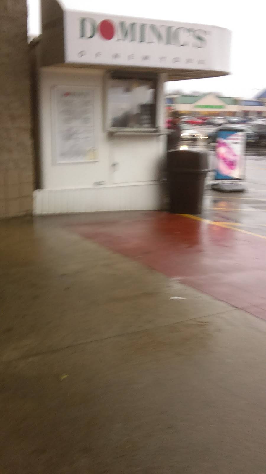 Dominics of New York | meal takeaway | 200 Sara Way, Belle Vernon, PA 15012, USA | 7249308905 OR +1 724-930-8905