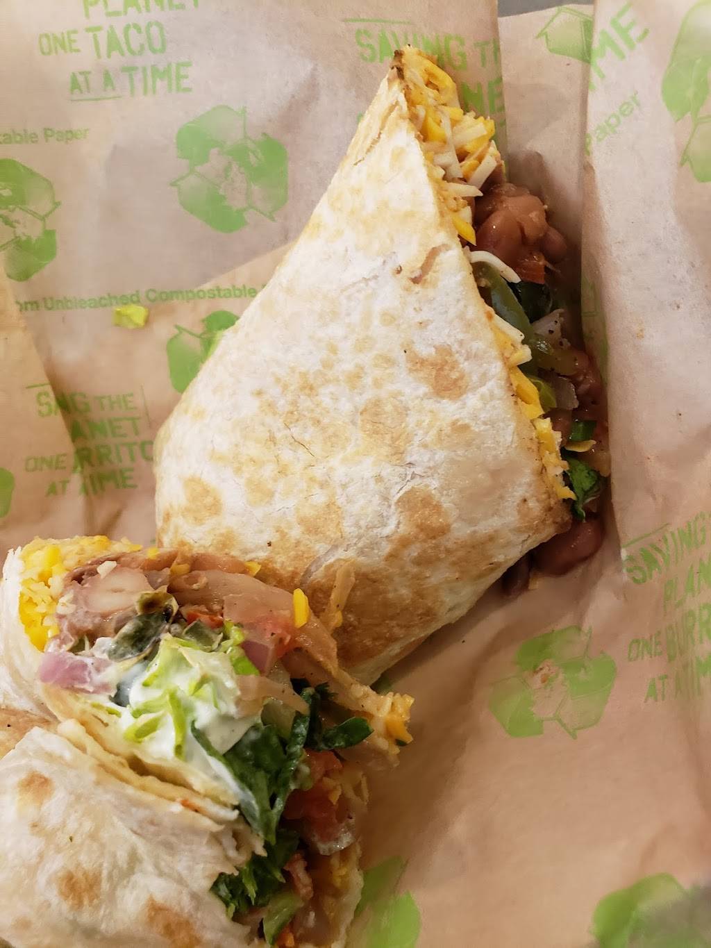 Baja Fresh | restaurant | 1464 Madera Rd Ste F, Simi Valley, CA 93065, USA | 8055207301 OR +1 805-520-7301