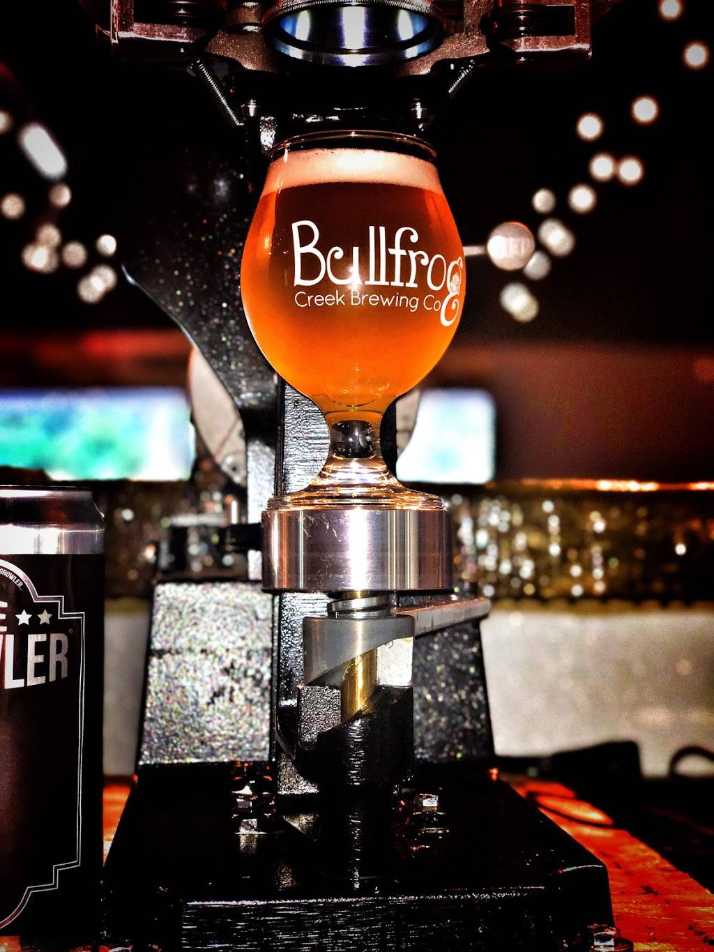 Bullfrog Creek Brewing Co. | restaurant | 3632 Lithia Pinecrest Rd, Valrico, FL 33596, USA | 8137038835 OR +1 813-703-8835