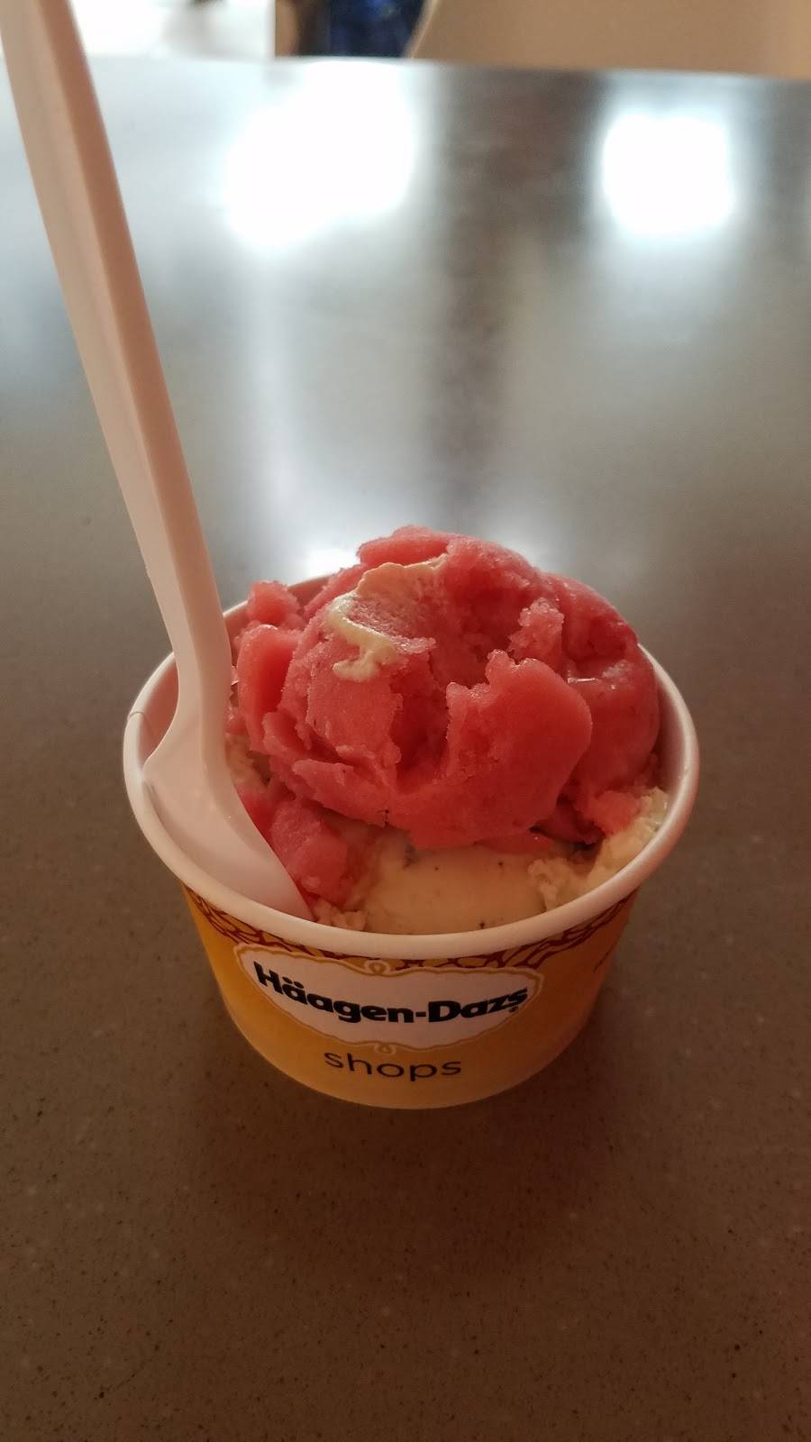 Häagen-Dazs | restaurant | 5220 Fashion Outlets Way, Rosemont, IL 60018, USA | 8477372747 OR +1 847-737-2747