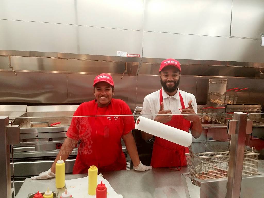 Five Guys | meal takeaway | 1326 Central Ave, Charlotte, NC 28205, USA | 9802998636 OR +1 980-299-8636
