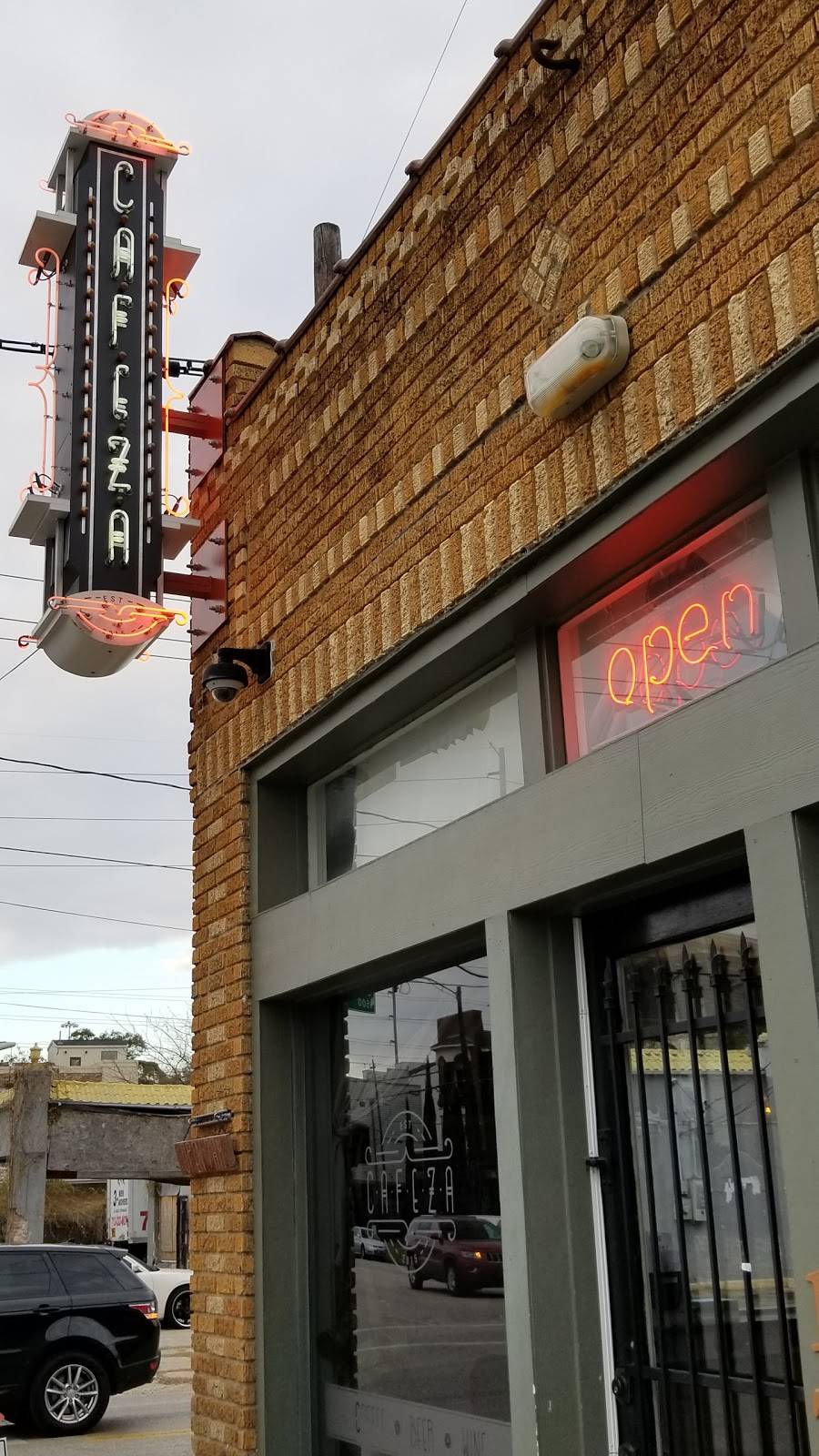 Cafeza | cafe | 1720 Houston Ave, Houston, TX 77007, USA | 8322038016 OR +1 832-203-8016