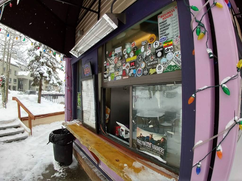 Above the Blue "REDDZ" | restaurant | 421 S Main St, Breckenridge, CO 80424, USA | 9704533062 OR +1 970-453-3062