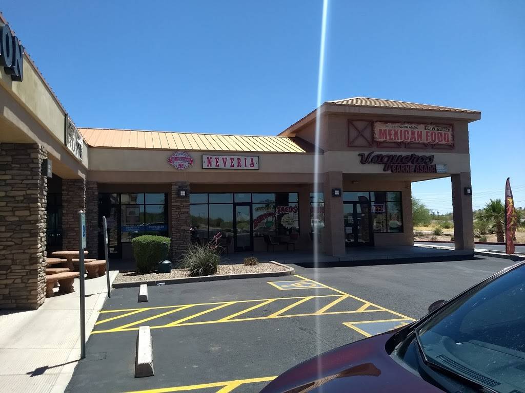 Vaqueros Mexican Food | restaurant | 3860 N Pinal Ave, Casa Grande, AZ 85122, USA | 5208369014 OR +1 520-836-9014
