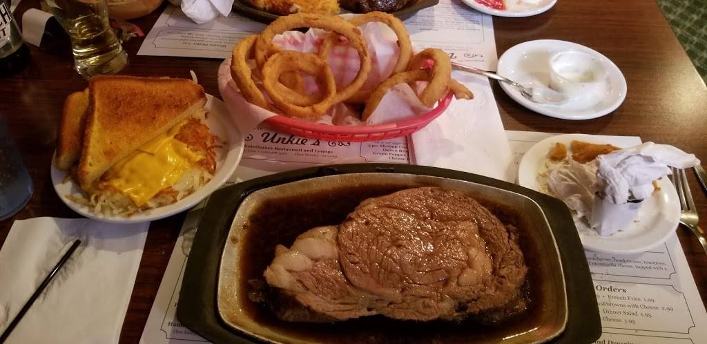 Unkies Entertainer | restaurant | 222 N Ann St, Thor, IA 50591, USA | 5153783309 OR +1 515-378-3309