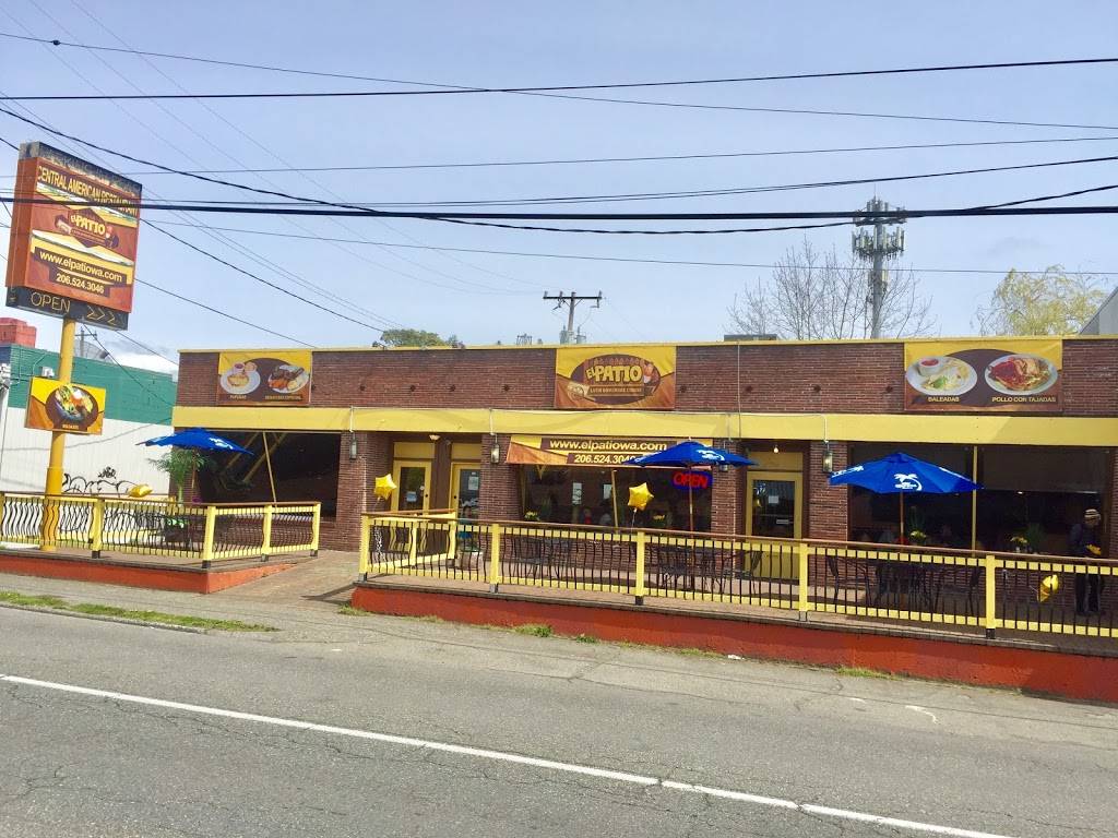 El Patio | restaurant | 9710 Aurora Ave N, Seattle, WA 98133, USA | 2065243046 OR +1 206-524-3046