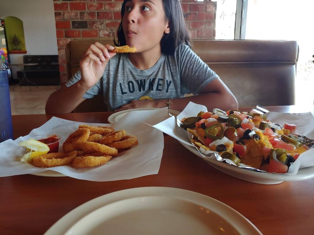 Angelinas Pizza | meal delivery | 5821 E Charleston Blvd, Las Vegas, NV 89142, USA | 7024320727 OR +1 702-432-0727