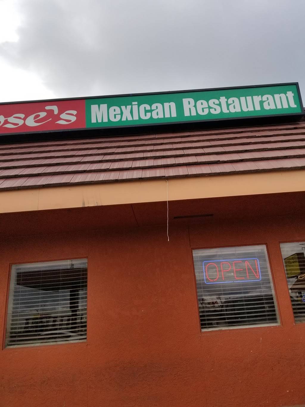 Joses Mexican Restaurant | restaurant | 904 E Hatch Rd, Modesto, CA 95351, USA | 2093129002 OR +1 209-312-9002