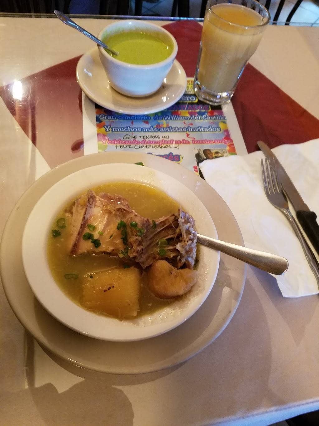 El Conquistador | restaurant | 63-04 Broadway, Woodside, NY 11377, USA | 7185655491 OR +1 718-565-5491