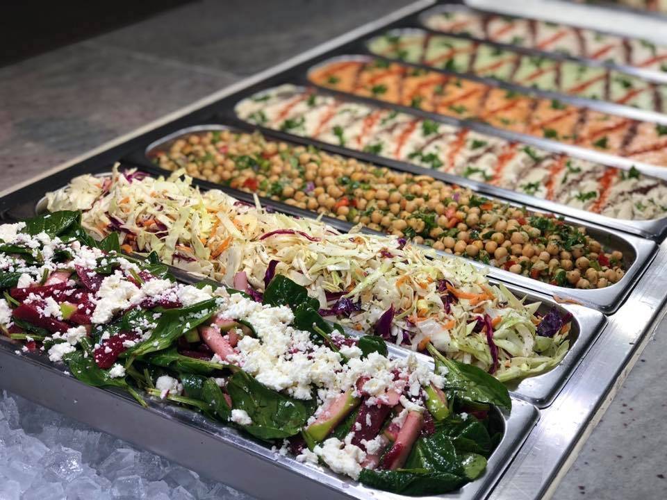 Dimassis Mediterranean Buffet | restaurant | 22453 Katy Fwy, Katy, TX 77450, USA | 2815745977 OR +1 281-574-5977