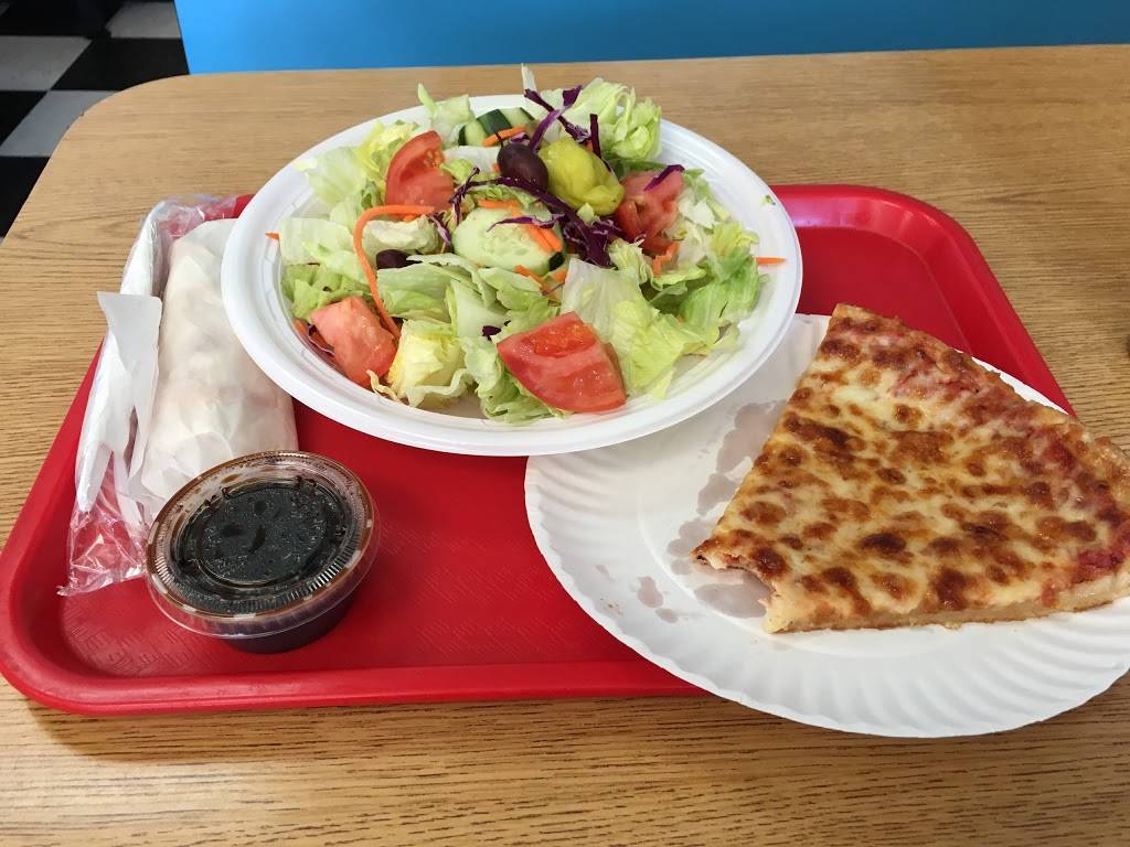 Riverside Pizza | restaurant | 7 Needham St, Dedham, MA 02026, USA | 7813293329 OR +1 781-329-3329